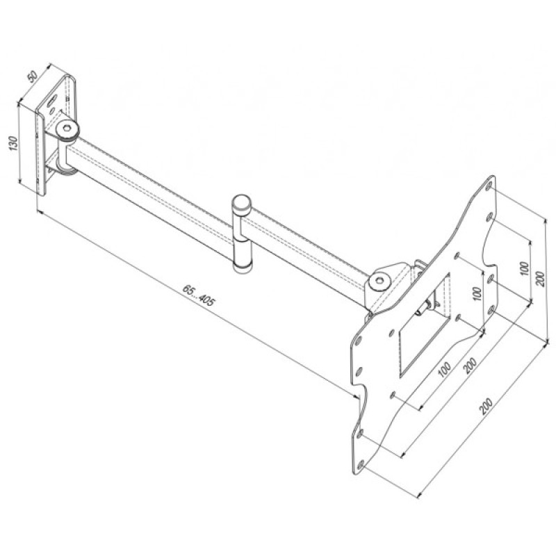 Кронштейн Simpler 27ET