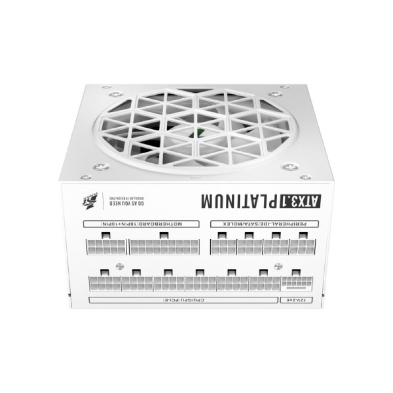 Блок живлення 1stPlayer 1000W (NGDP-PLT-1000-WH-EU)