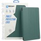 Чохол до планшета BeCover Smart Case Samsung Tab A9 SM-X115 8.7" Dark Green (709907)