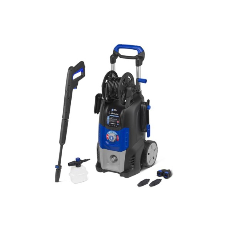 Мийка високого тиску ANNOVI REVERBERI DTS 4.0 TWIN FLOW 150 бар, 810 л/год, 2,5 кВт (14792)
