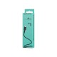 Дата кабель USB 2.0 AM to USB-C 1.0m 2A PVC BX16 black BOROFONE (6957531099475)