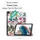 Чохол до планшета BeCover Smart Case Samsung Galaxy Tab A11 Plus SM-X236B 11.0" Butterfly (714003)