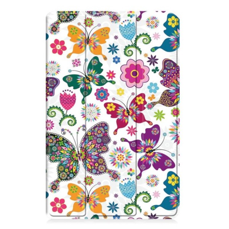 Чохол до планшета BeCover Smart Case Samsung Galaxy Tab A11 Plus SM-X236B 11.0" Butterfly (714003)