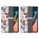 Чохол до планшета BeCover Smart Case Samsung Galaxy Tab A11 Plus SM-X236B 11.0" Butterfly (714003)