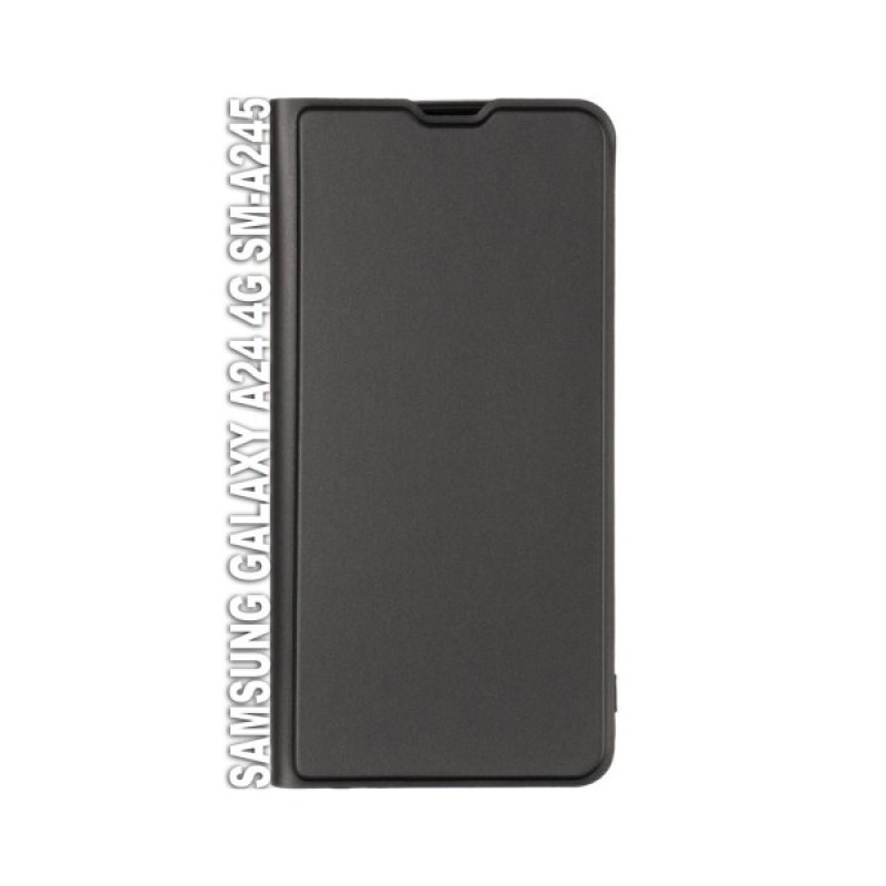 Чохол до мобільного телефона BeCover Exclusive New Style Samsung Galaxy A24 4G SM-A245 Black (709780)