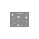 Килимок для мишки A4Tech FP25 Silver
