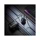 Зарядний пристрій HOCO HOCO Z59A Rank 96W 2xUSB + 2xUSB Black (6942007641517)