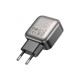 Зарядний пристрій BOROFONE BAS55A Absolute 1xUSB-C PD30W + 1xUSB QC3.0 Black (6941991116230)