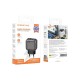 Зарядний пристрій BOROFONE BAS55A Absolute 1xUSB-C PD30W + 1xUSB QC3.0 Black (6941991116230)