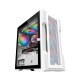 Корпус 1stPlayer T3-WH-4F1-W