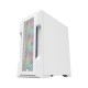 Корпус 1stPlayer T3-WH-4F1-W
