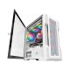 Корпус 1stPlayer T3-WH-4F1-W