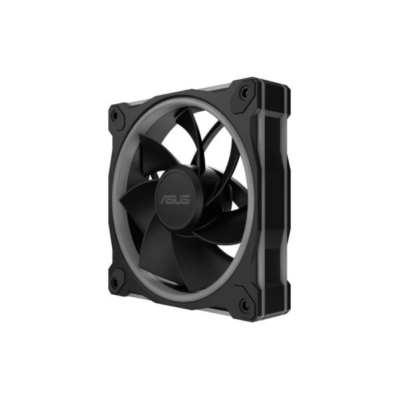 Кулер до корпусу ASUS PRIME MR120 REVERSE ARGB BLACK (90DA00L0-B09000)