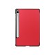 Чохол до планшета BeCover Smart Case Samsung Galaxy Tab S10 FE (SM-X520/SM-X526) 10.9" Red (713280)