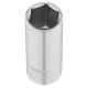 Головка торцева Stanley 1/4", 14 мм, шестигранна, подовжена (FMMT17966-0)