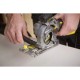 Дискова пила Stanley FatMax, 650 Вт, 4500 об/хв, диск 89 мм, 2.1 кг, кейс (FME380K)