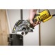 Дискова пила Stanley FatMax, 650 Вт, 4500 об/хв, диск 89 мм, 2.1 кг, кейс (FME380K)