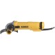 Шліфувальна машина DeWALT 1200 Вт, D=125 мм, 11000 об/хв, кейс TSTAK (DWE4217KT)