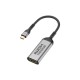 Адаптер USB-C to HDMI medialink-8k.grey Promate (medialink-8k.grey)