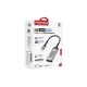 Адаптер USB-C to HDMI medialink-8k.grey Promate (medialink-8k.grey)