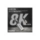 Адаптер USB-C to HDMI medialink-8k.grey Promate (medialink-8k.grey)