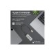 Адаптер USB-C to HDMI medialink-8k.grey Promate (medialink-8k.grey)