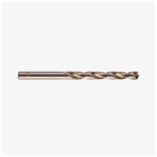 Свердло Milwaukee по металу THUNDERWEB HSS-G DIN338, 7,2x109мм, (5шт) (4932430551)