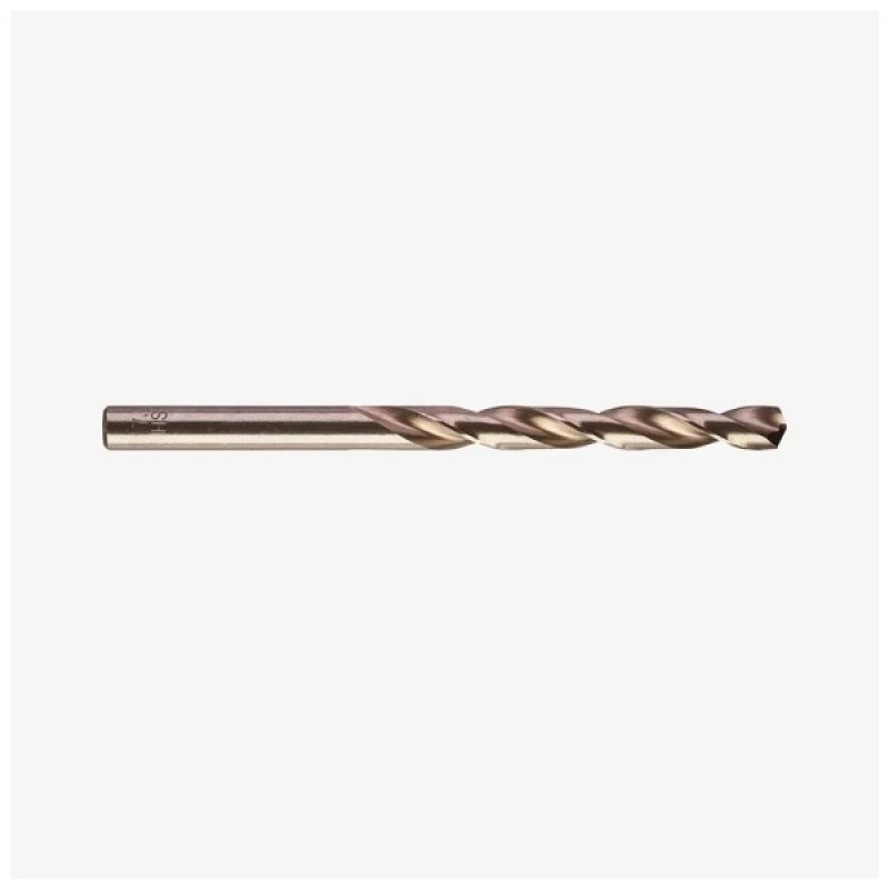 Свердло Milwaukee по металу THUNDERWEB HSS-G DIN338, 7,2x109мм, (5шт) (4932430551)