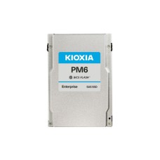 Накопичувач SSD SAS 2.5" 3.84GB PM6-R Kioxia (KPM61RUG3T84)