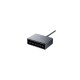 Зарядний пристрій Anker GaNPrime 200W 4xUSB-C PD + 2xUSB-A Black (A2683341)