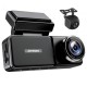 Відеореєстратор Aspiring Aspiring Alibi 11 QHD 2K Dual WiFi