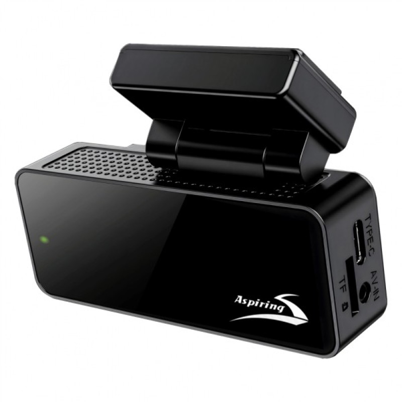 Відеореєстратор Aspiring Aspiring Alibi 11 QHD 2K Dual WiFi