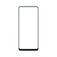 Чохол до мобільного телефона XoKo Ultra Thin Air + Glass Full Cover Ultra-Thin Oppo A54 Black (XK-CS-ULT-OP-A54)