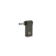 Адаптер USB-C F to DC 4.5x3.0mm M 100W for HP Voltronic (AHPTC4.5*3.0)