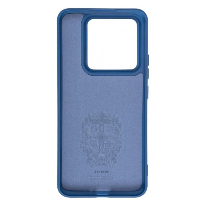 Чохол до мобільного телефона Armorstandart ICON Case Xiaomi 14 Pro Dark Blue (ARM73059)