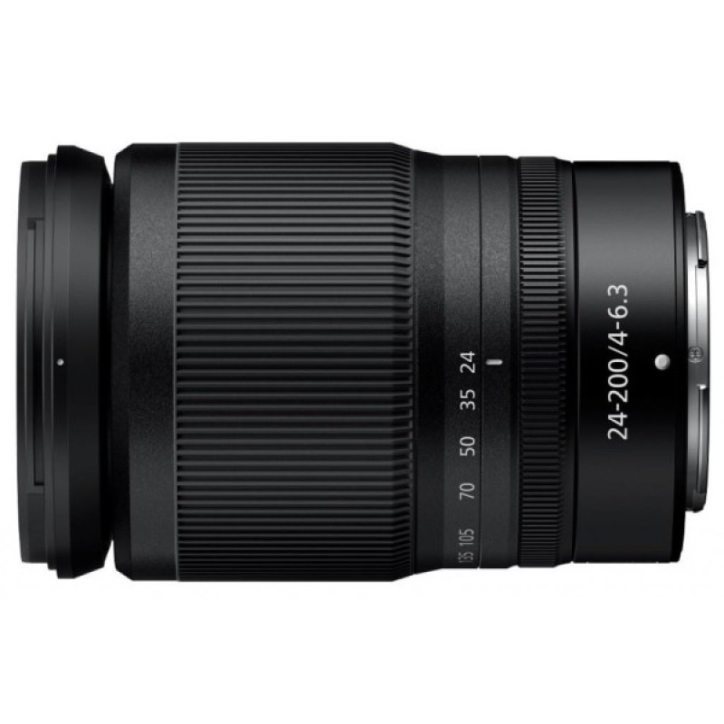 Об'єктив Nikon Z NIKKOR 24-200mm f/4-6.3 VR (JMA710DA)