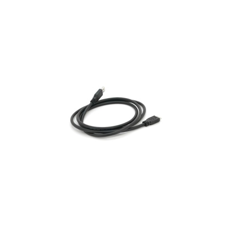 Дата кабель USB 3.0 AM to Micro B 1.5m Black Voltronic (YT-3.0AM\Micro-B-1.5B)