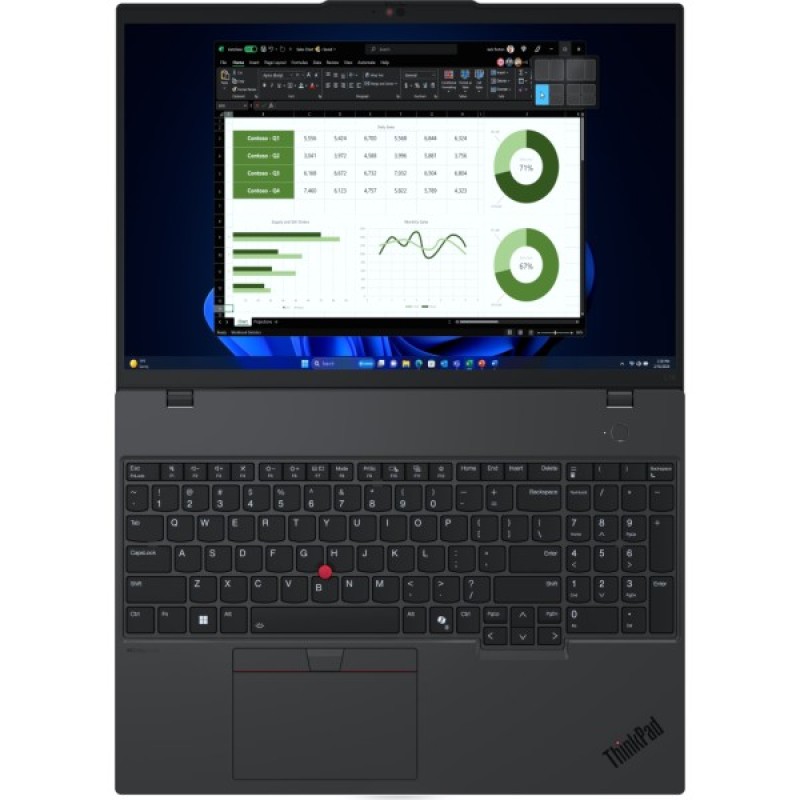 Ноутбук Lenovo ThinkPad L16 G1 (21L8S1RS00)
