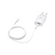 Зарядний пристрій HOCO C73A Glorious 2xUSB + cable USB to Lightning White (6931474713056)