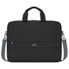 Сумка для ноутбука 15.6 7532 Prater, Black RivaCase (7532Black)