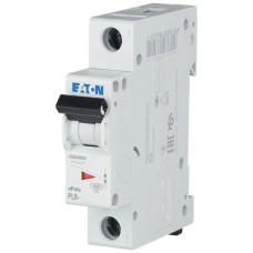 Автоматичний вимикач Eaton 1-п. М1 С 16А PL6 6кА