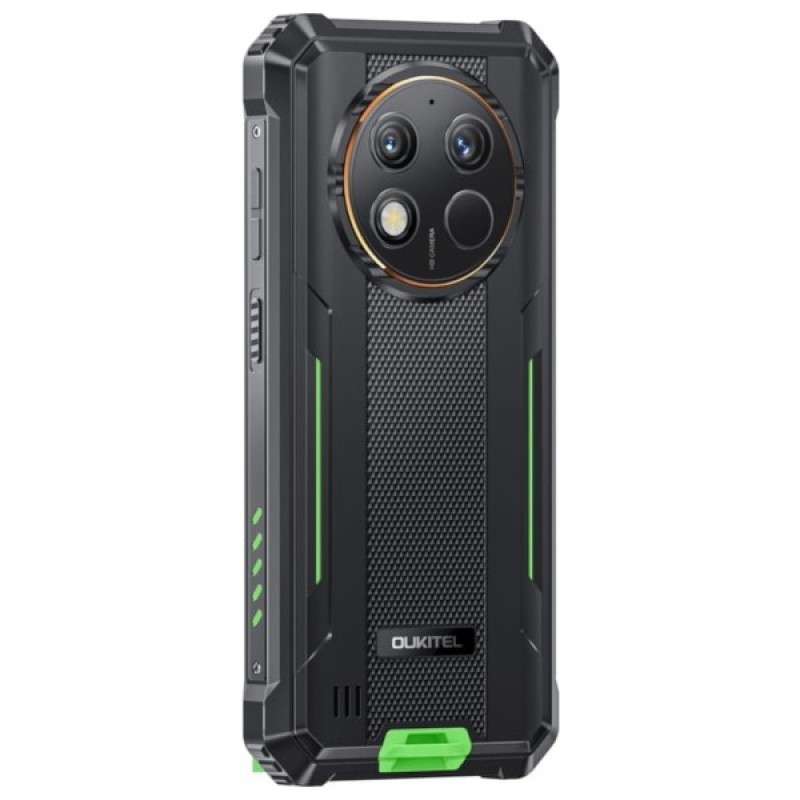 Мобільний телефон OUKITEL G1 6/256GB Green (6931940757867)