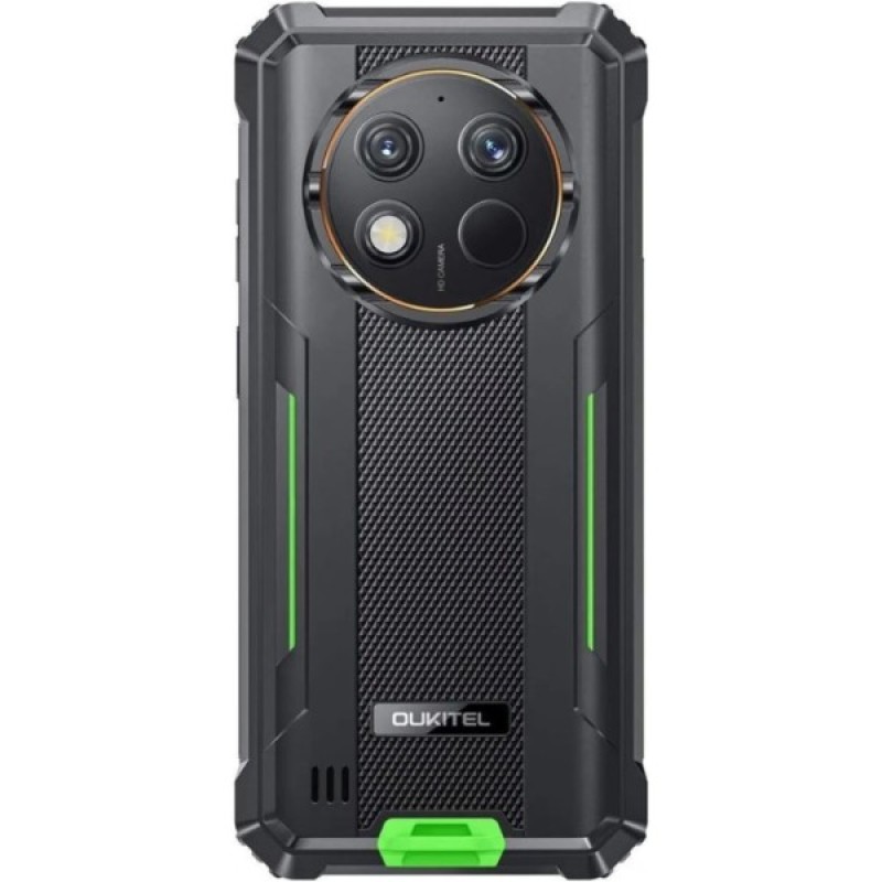 Мобільний телефон OUKITEL G1 6/256GB Green (6931940757867)