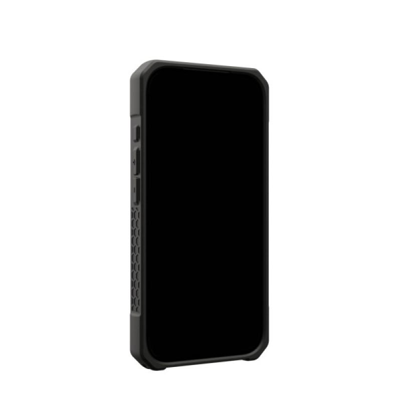 Чохол до мобільного телефона UAG iPhone 17 Pro Monarch Pro MagSafe Kevlar Black (114513113940)
