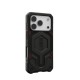 Чохол до мобільного телефона UAG iPhone 17 Pro Monarch Pro MagSafe Kevlar Black (114513113940)