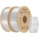 Пластик для 3D-принтера Creality Hyper PETG 1.75мм, transparent, 2x1кг (3301030076)