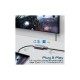 Перехідник USB-C to HDMI 4K30Hz grey Promate (medialink-h1.grey)