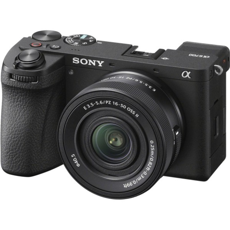 Об'єктив Sony 16-50mm f/3.5-5.6 OSS II for NEX (SELP16502B.SYX)