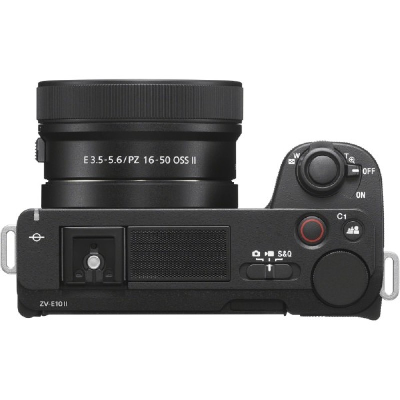 Об'єктив Sony 16-50mm f/3.5-5.6 OSS II for NEX (SELP16502B.SYX)