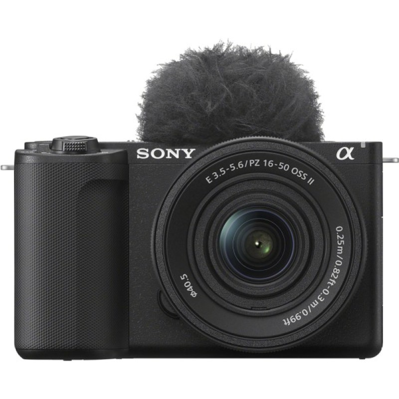 Об'єктив Sony 16-50mm f/3.5-5.6 OSS II for NEX (SELP16502B.SYX)
